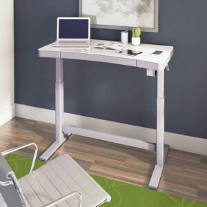 tresanti adjustable height desk